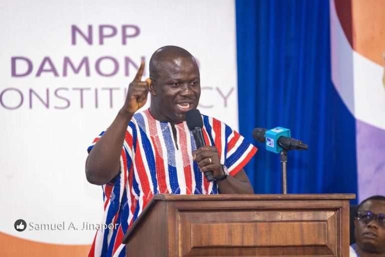 JINAPOR: A Vote For NDC Is A Vote Against Free SHS