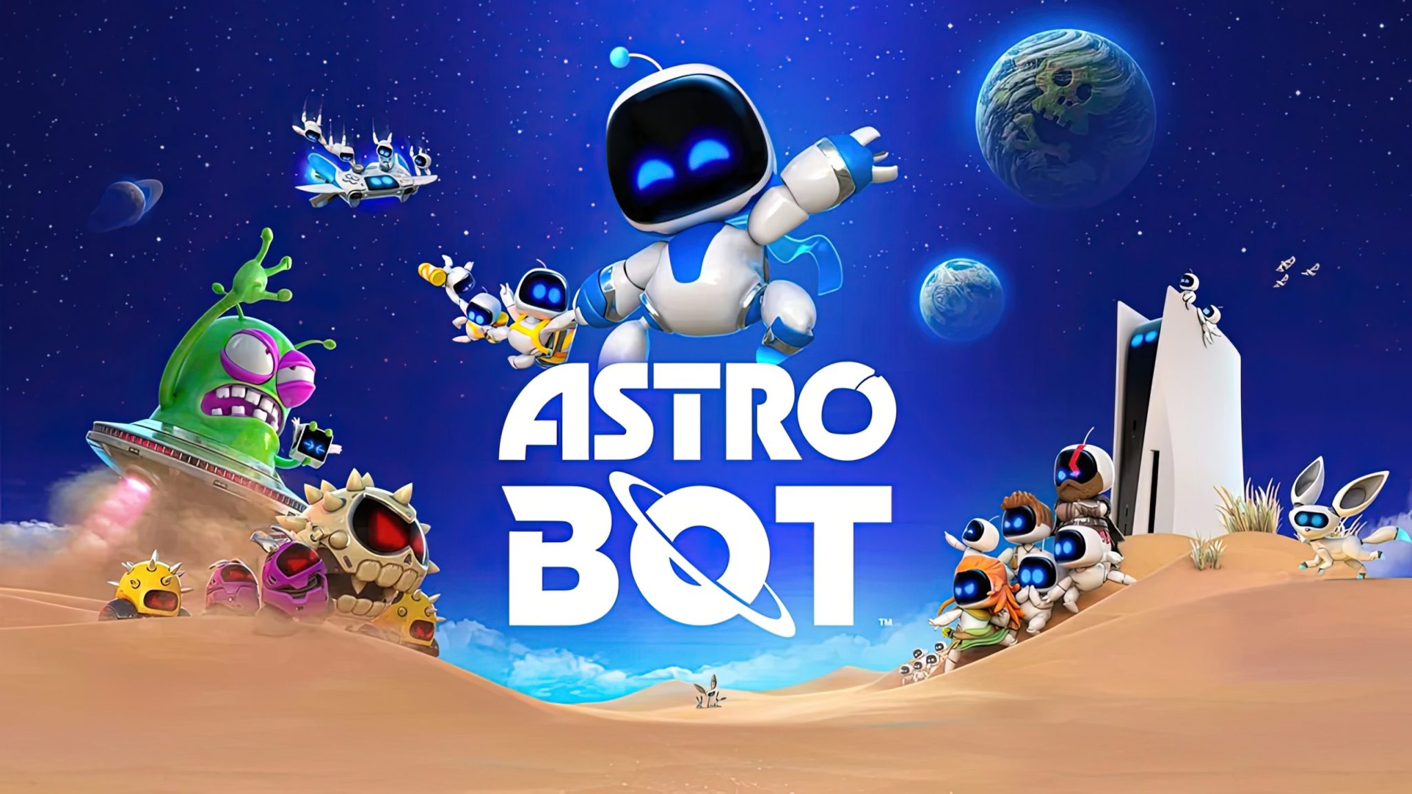 Astro Bot 2024 Everything To Know »