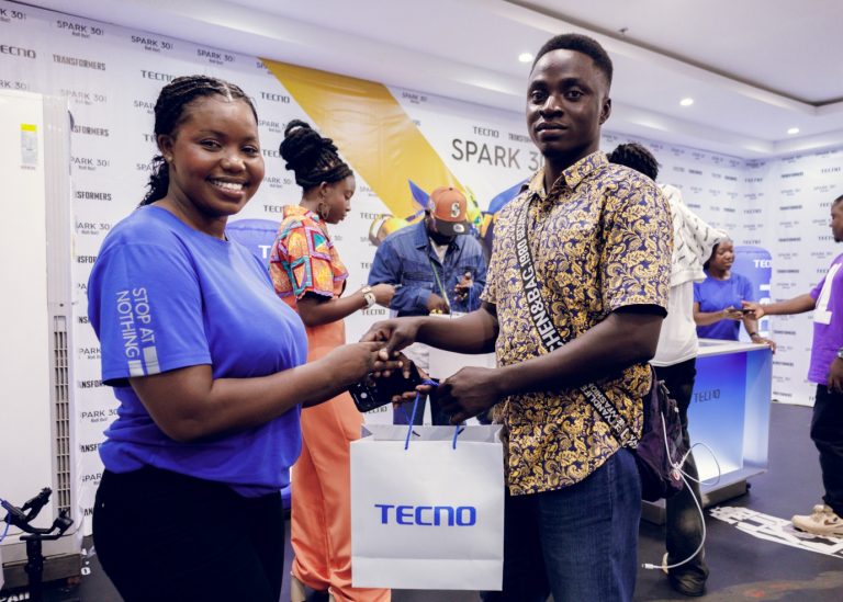 #TransformWithSpark30 Trends As TECNO Spark 30 Sponsors 100 Fans to Transformers One Movie Premiere