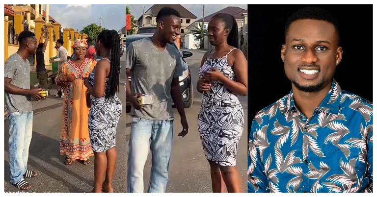 Ben South’s Hilarious TECNO Spark 30 Ad Hits 1 Million Views on TikTok