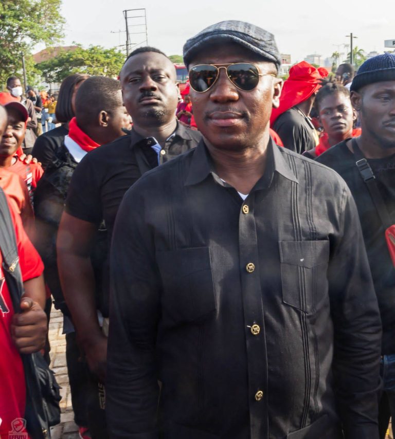Afenyo-Markin Petitions IGP Over Assault