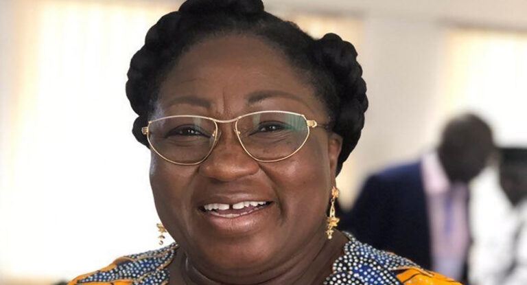 NDC Has Put Ghana On Autopilot - Patricia Appiagyei