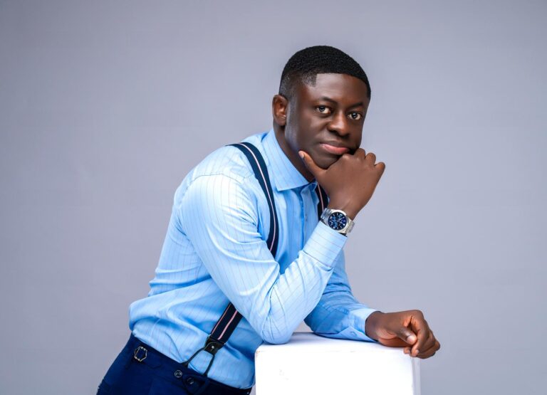Author Ralph Is International Ambassador for National Business League