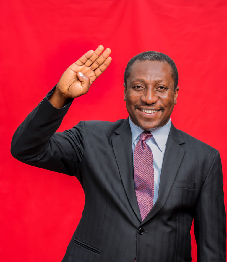 Osahen Afenyo-Markin Is ECOWAS Deputy Speaker Till 2028