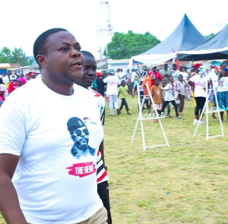 NDC Shall Contest Akwatia - Ako Gunn Confirms