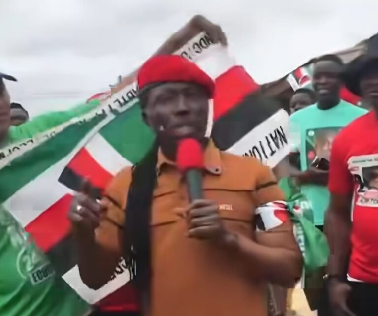 Kwaku Bonsam Joins NDC
