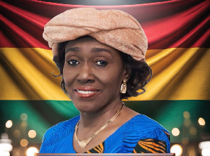 Nana Konadu Agyeman-Rawlings to Receive State Burial Nana Konadu Agyeman-Rawlings to Receive State Burial
