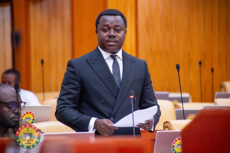 Ghana’s Parliament Is Broke - Rev. Ntim Fordjour