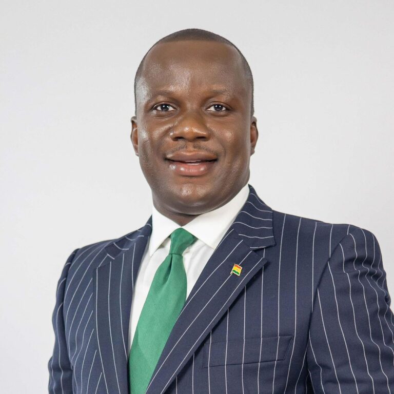Jinapor urges govt to lay U.S. deportee deal before Parliament