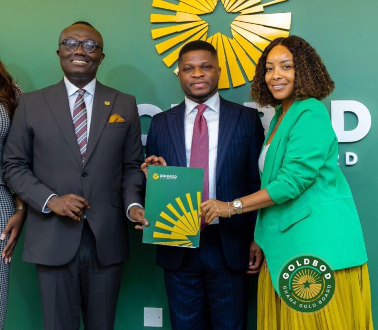 Bola Ray, Dumas Appointed GoldBod Jewellery Ambassadors Bola Ray, Dumas Appointed GoldBod Jewellery Ambassadors