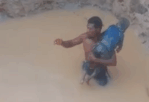 Boy, 7, Drowns in Manhole