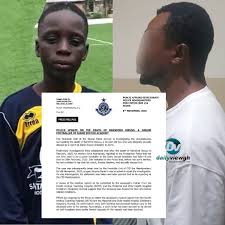 Police Investigate Coach Over Alleged Sodomy, 16-Year-Old Victim Dead