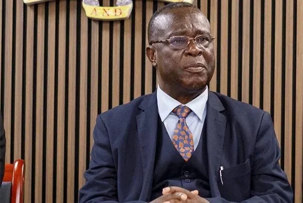 Parliament Vets Justice Baffoe-Bonnie …Despite Minority’s Objection Parliament Vets Justice Baffoe-Bonnie...Despite Minority's Objection